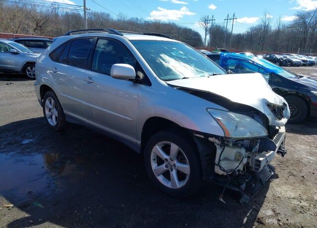2004 LEXUS RX
