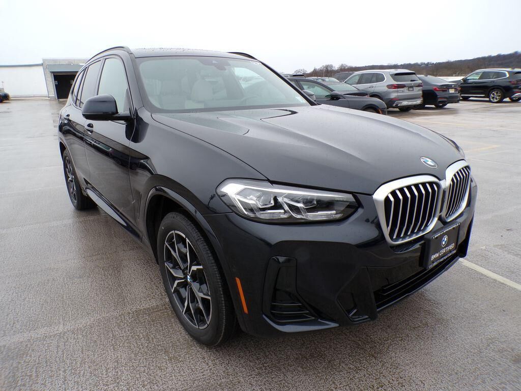 2023 BMW X3