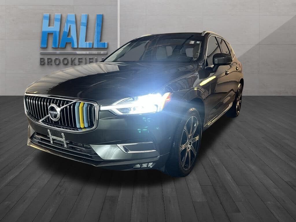 2019 VOLVO XC60