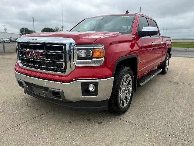 2014 GMC Sierra
