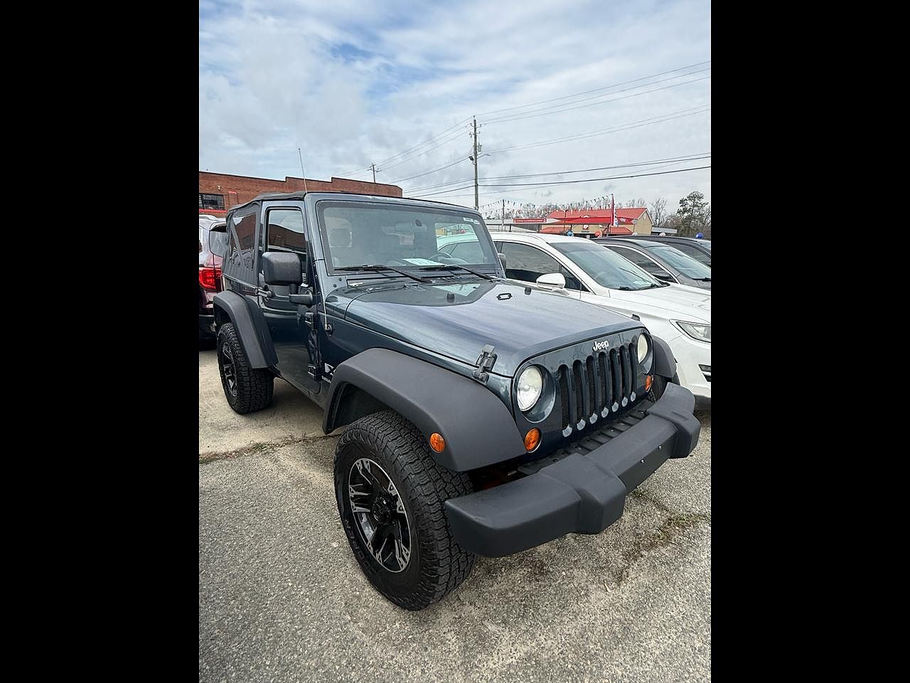 2007 JEEP Wrangler