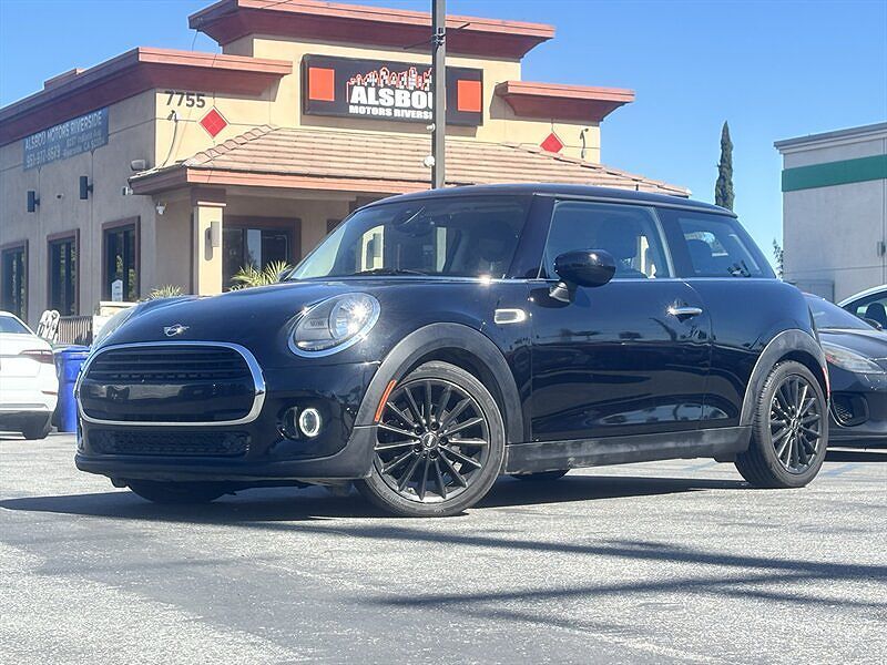 2020 MINI Cooper