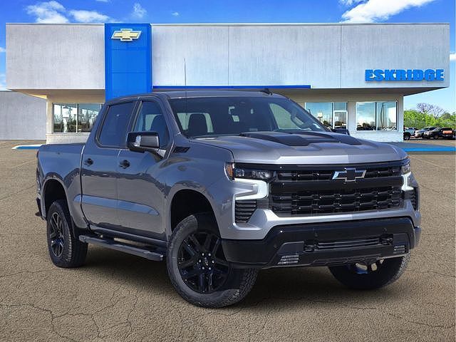 2026 CHEVROLET Silverado