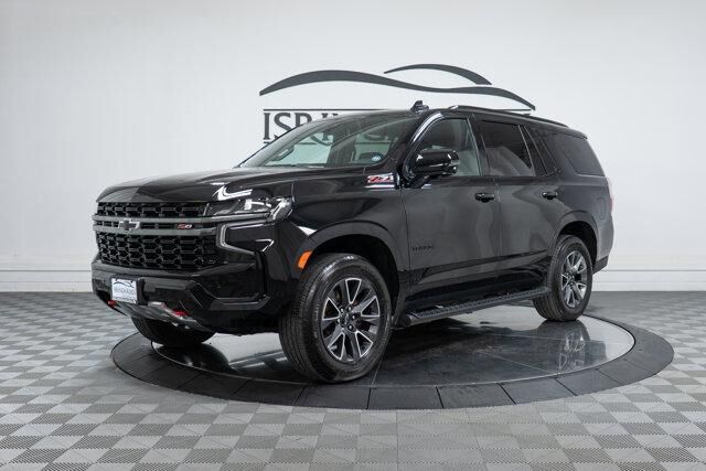 2021 CHEVROLET Tahoe