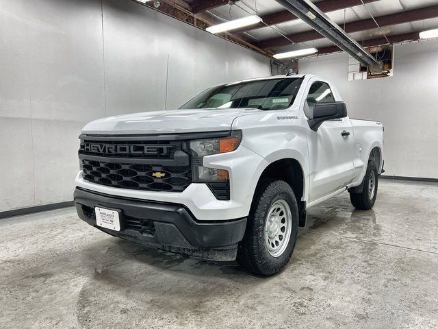 2026 CHEVROLET Silverado