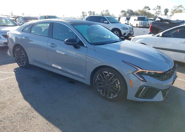 2026 KIA K5