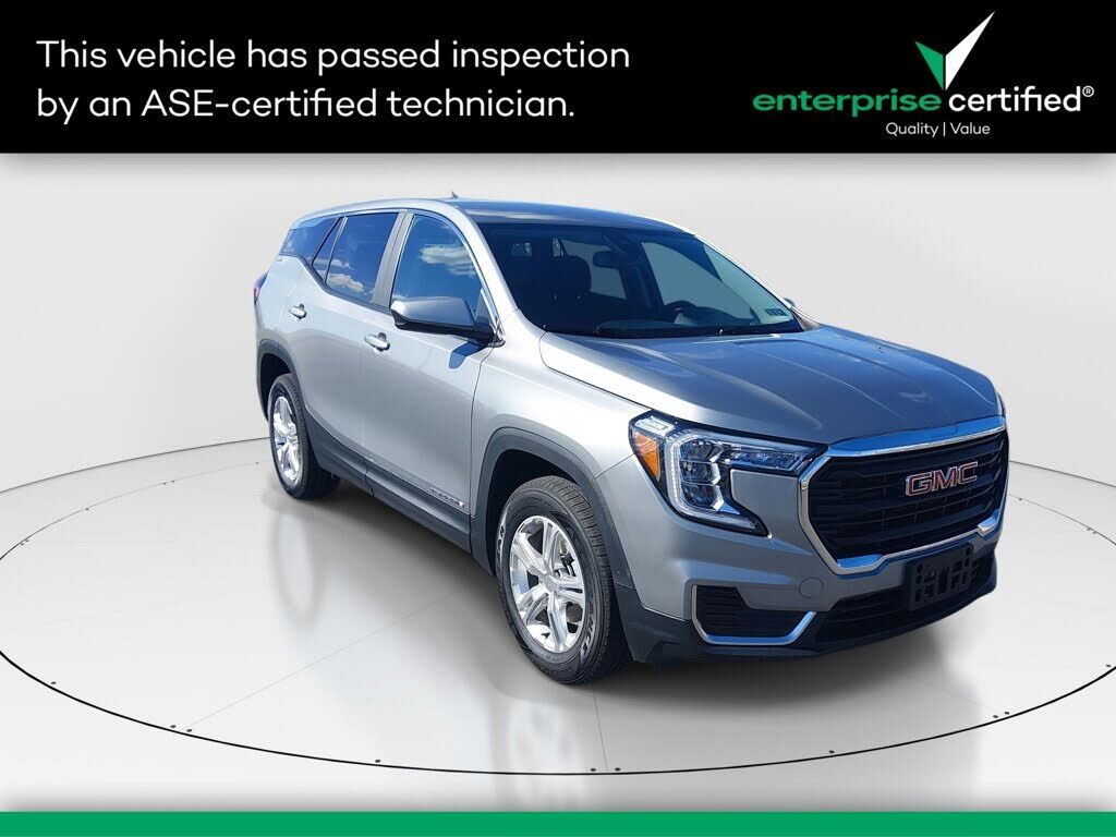 2024 GMC Terrain