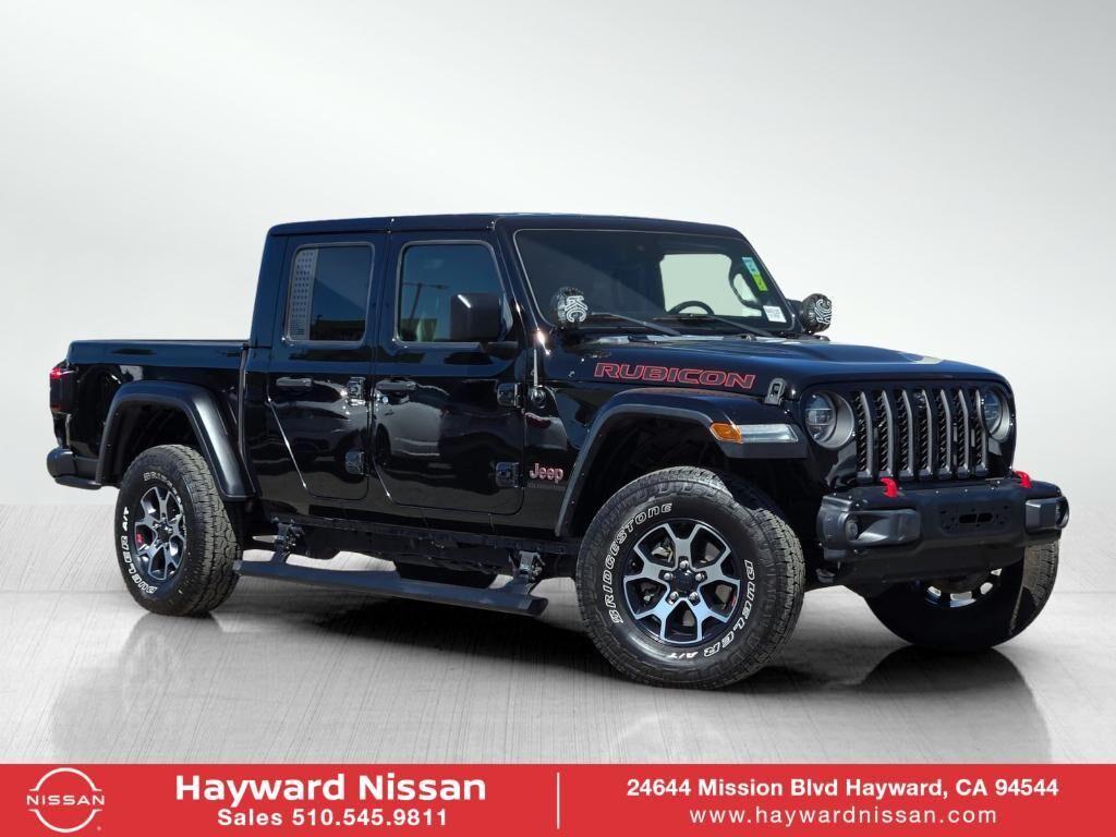 2020 JEEP Gladiator