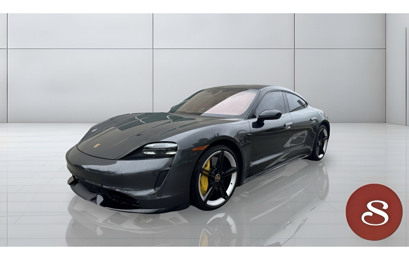 2020 PORSCHE Taycan