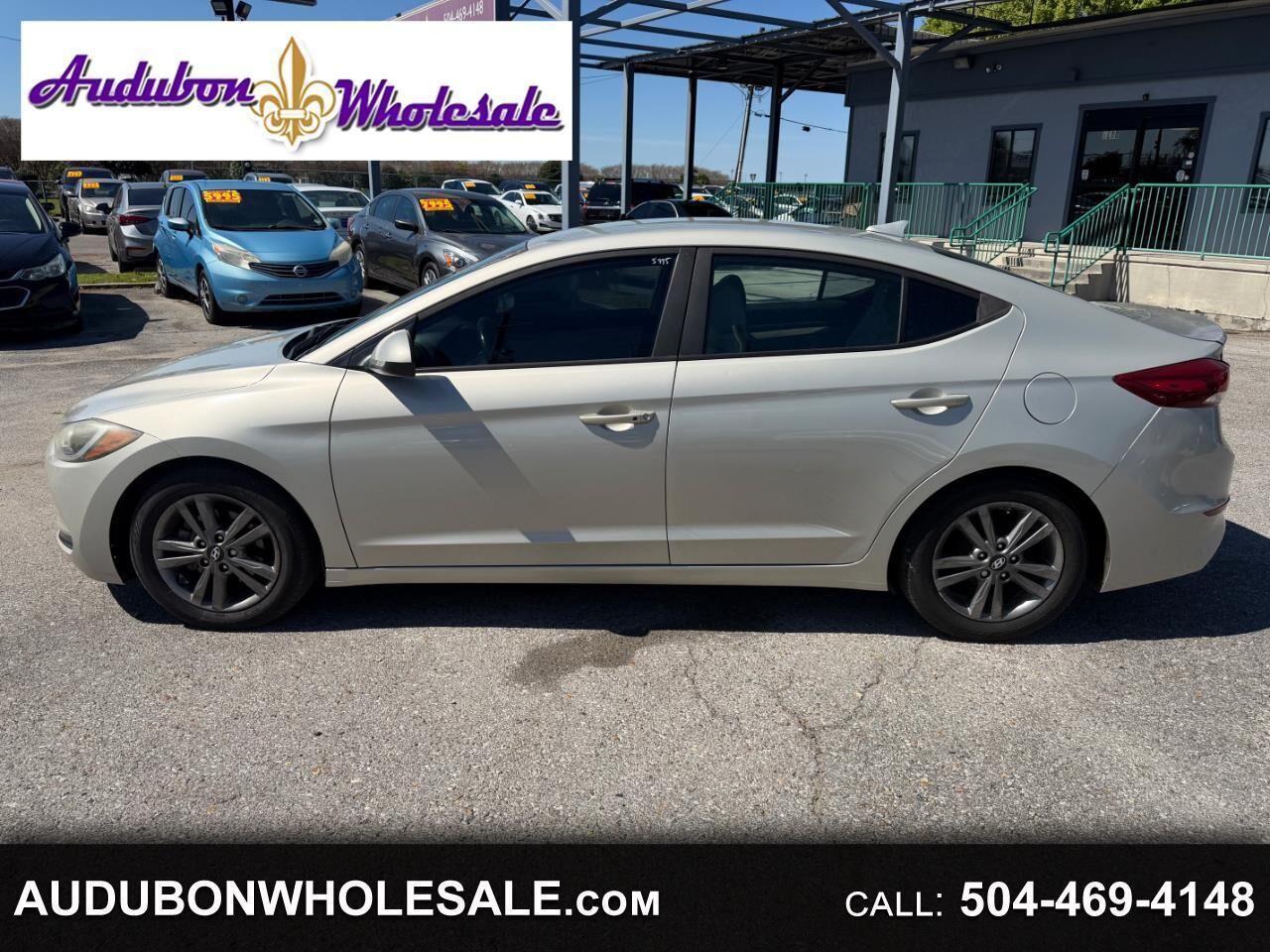 2017 HYUNDAI Elantra