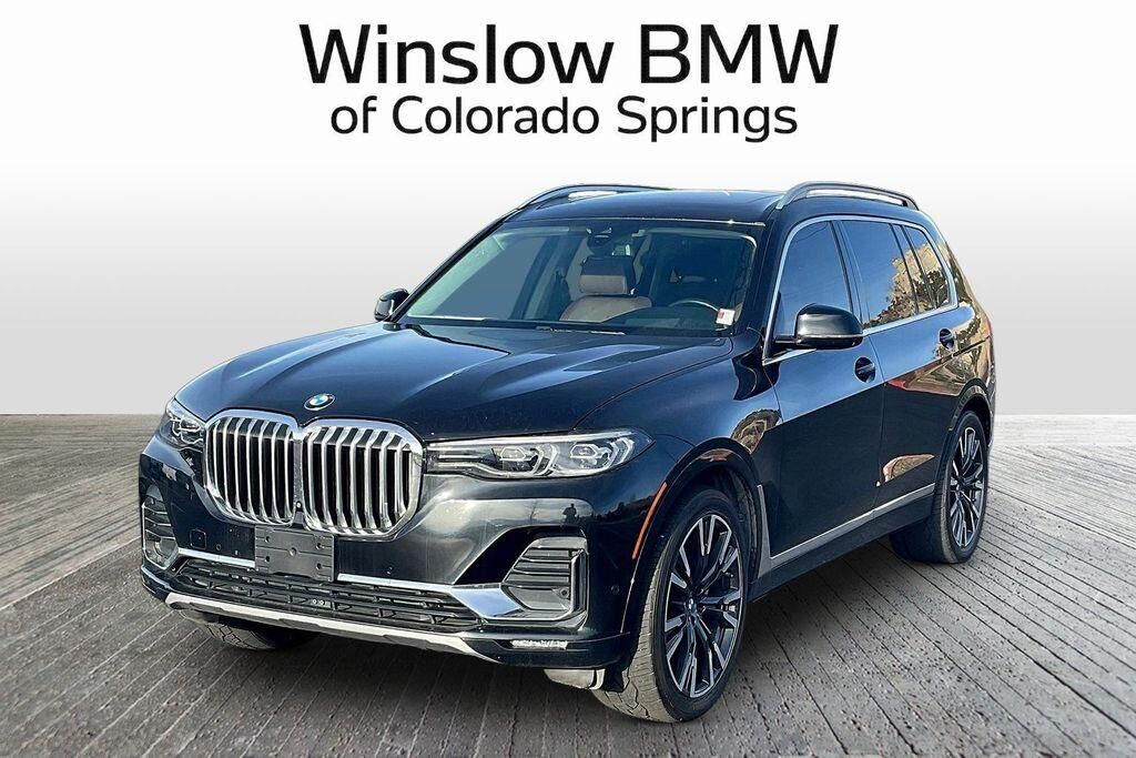 2019 BMW X7