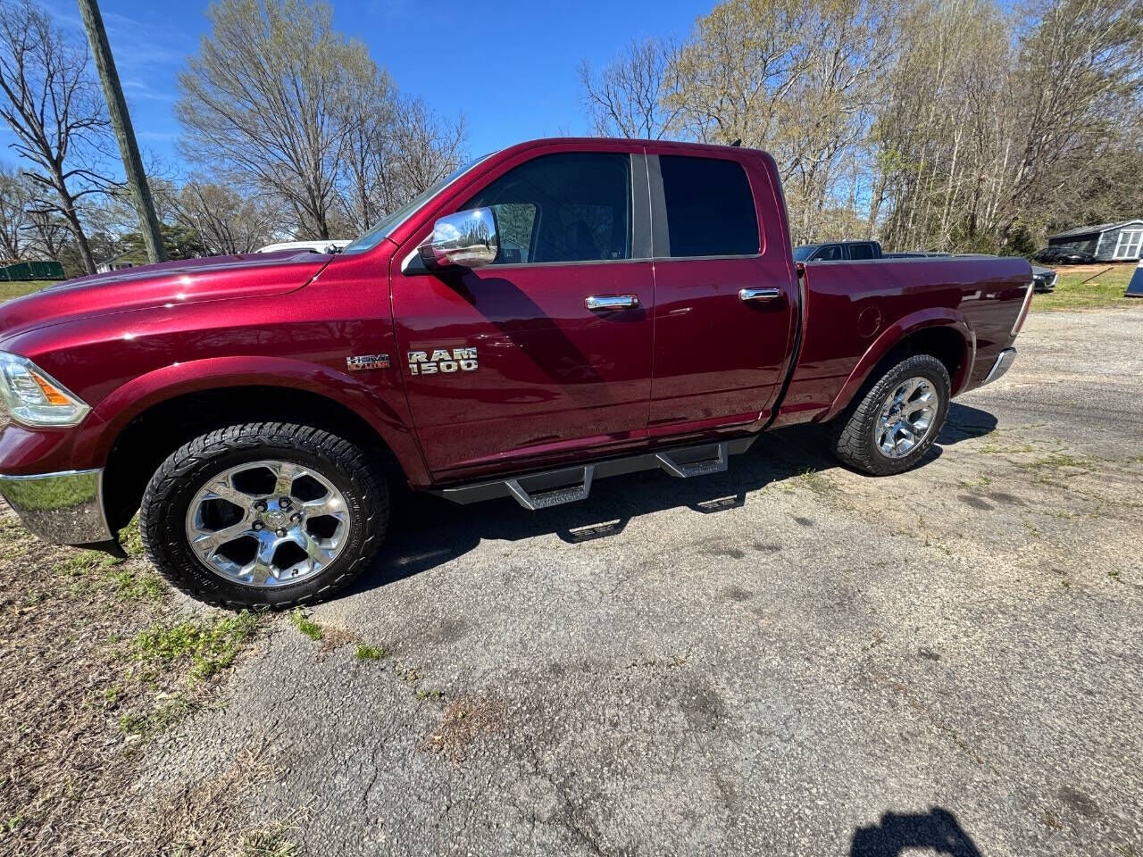 2017 RAM 1500