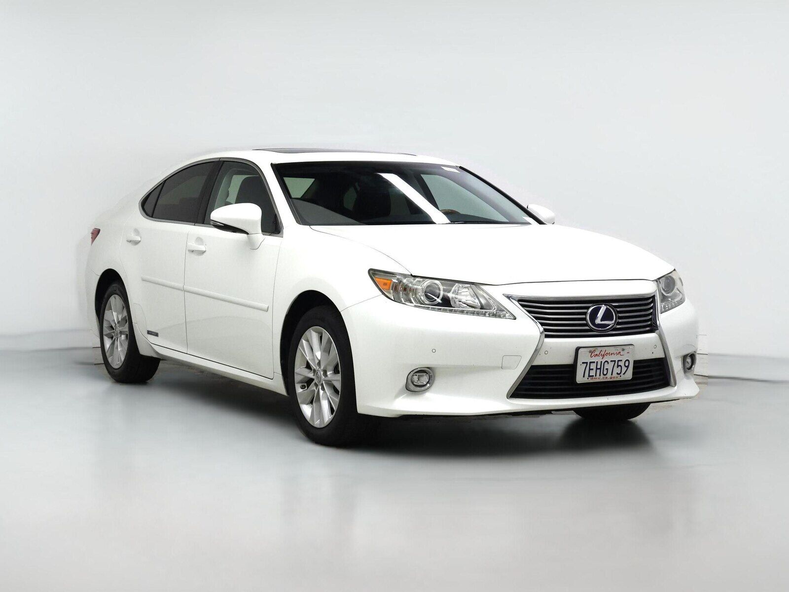 2014 LEXUS ES