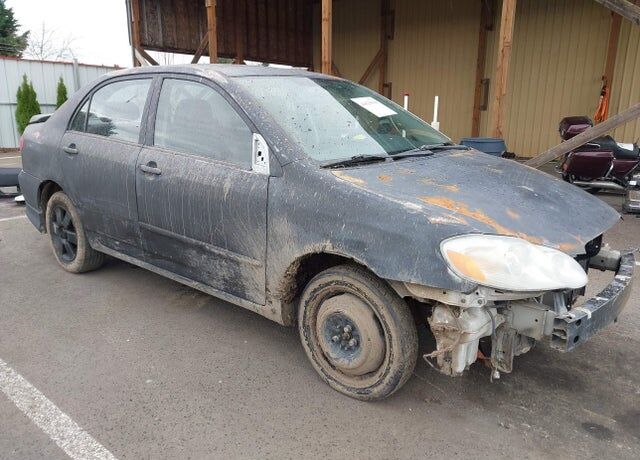 2003 TOYOTA Corolla