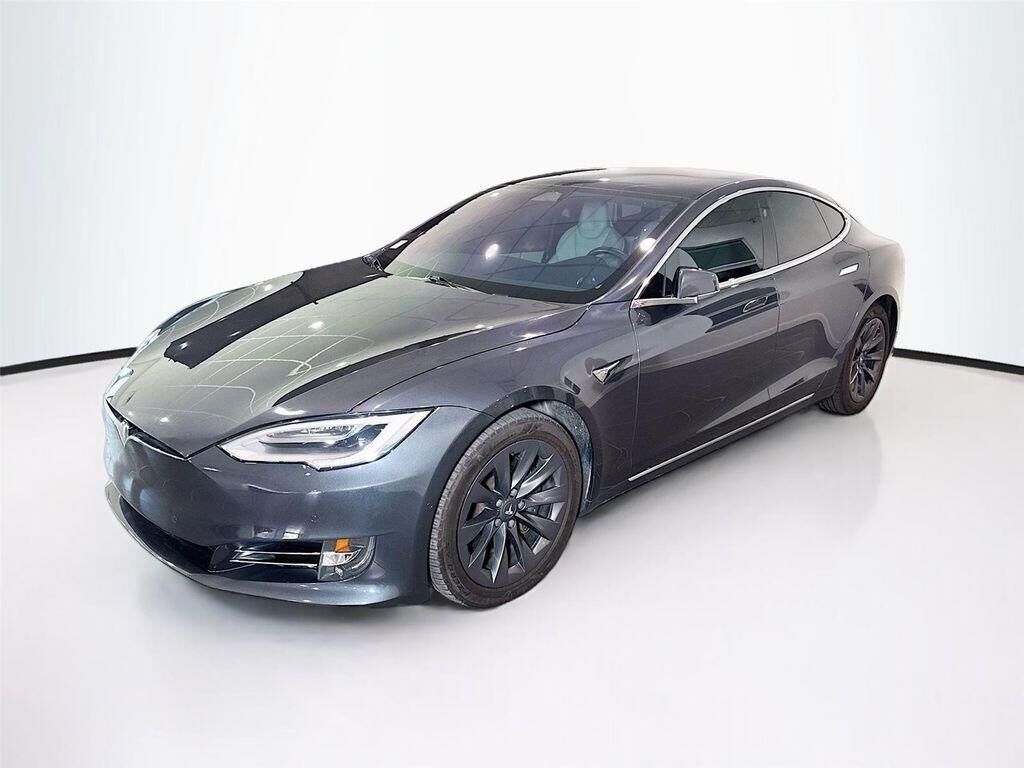 2019 TESLA Model S