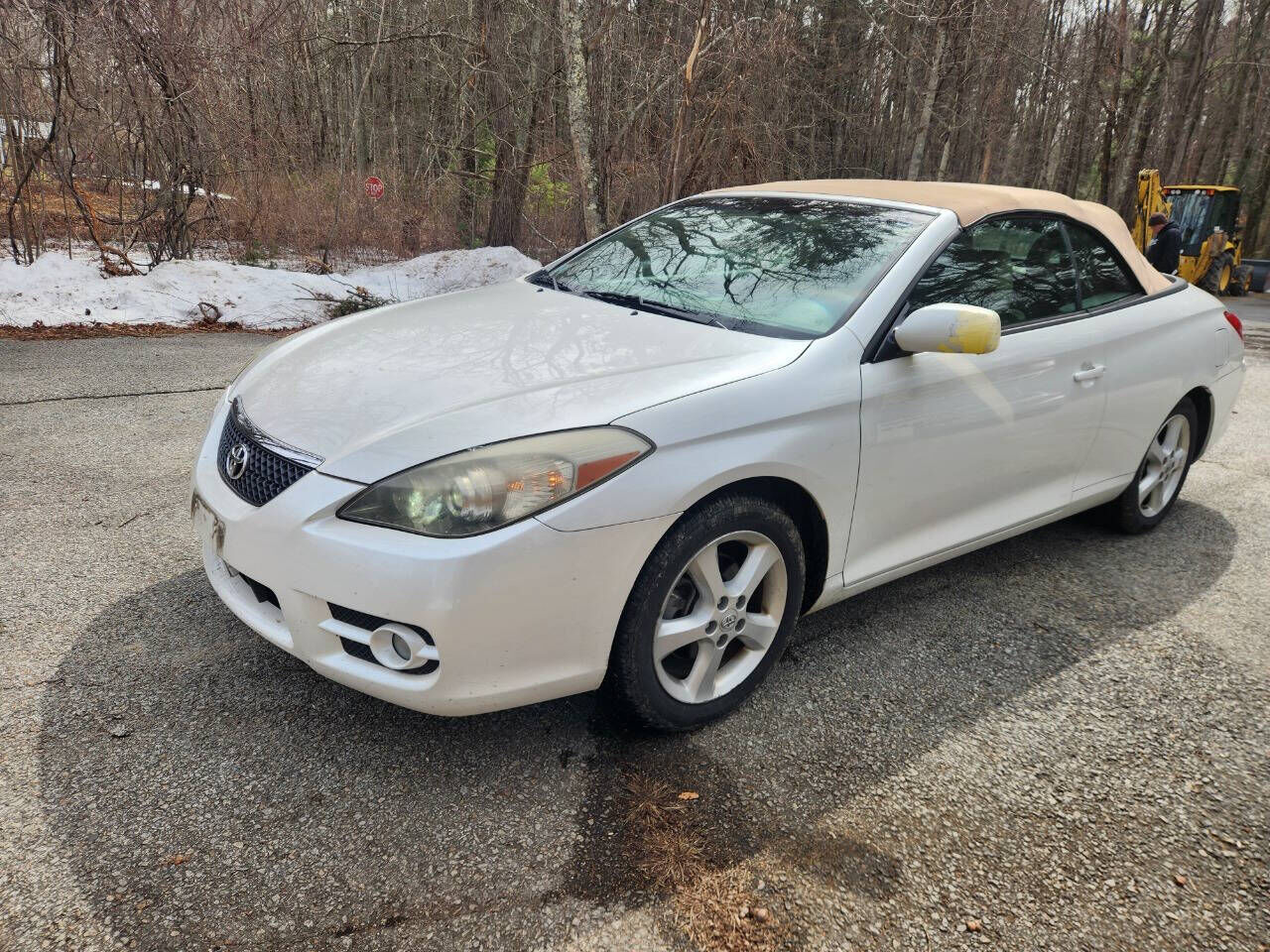 2007 TOYOTA Camry Solara