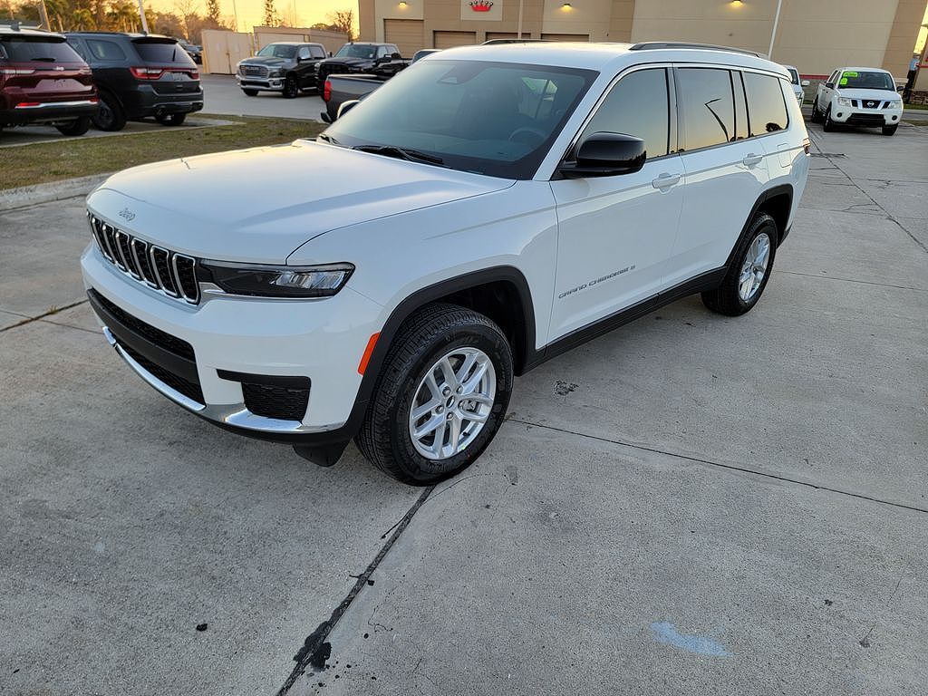 2026 JEEP Grand Cherokee L