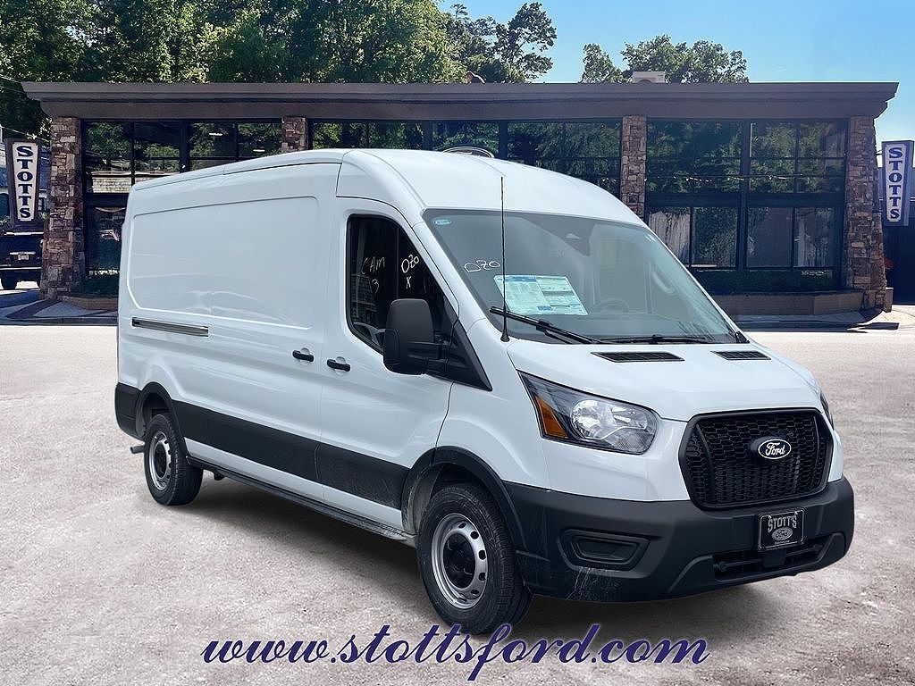 2026 FORD Transit