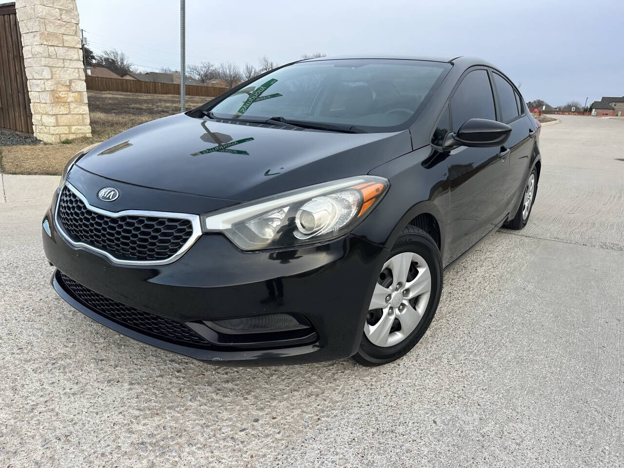 2016 KIA Forte