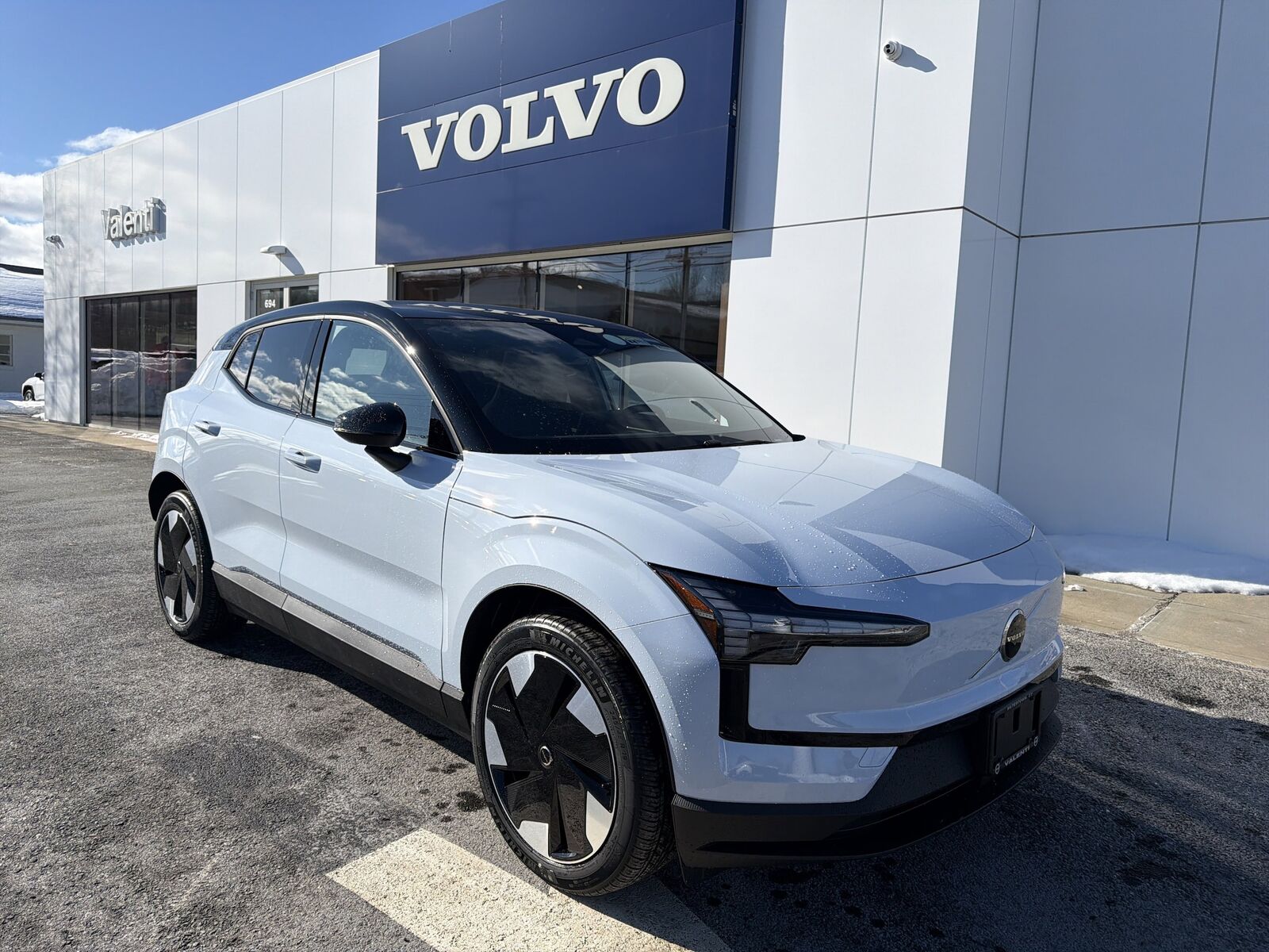 2026 VOLVO EX30