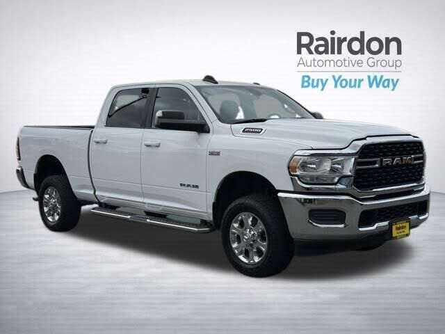 2022 RAM 2500