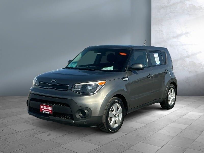 2017 KIA Soul