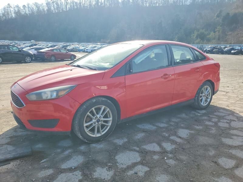 2017 FORD Focus