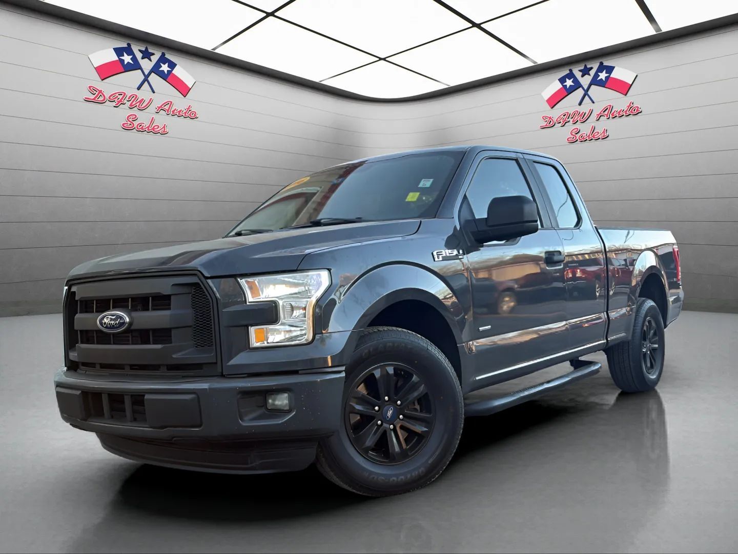 2016 FORD F-150