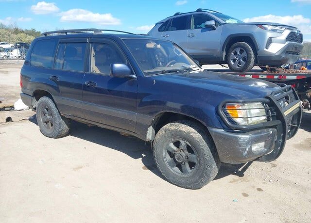 2000 TOYOTA Land Cruiser