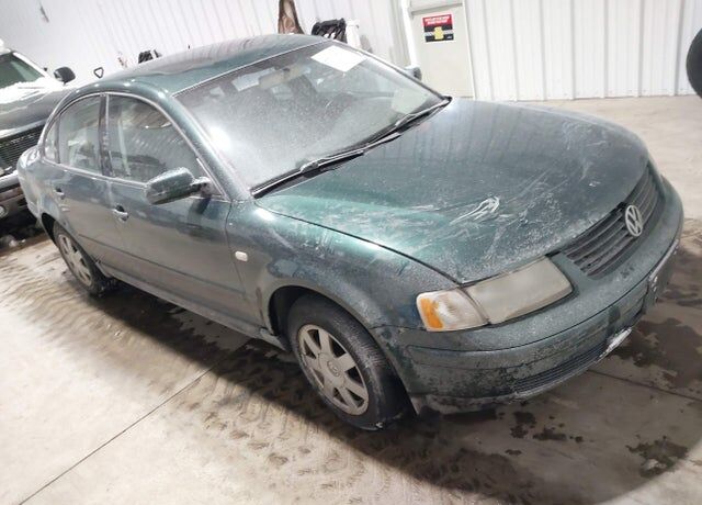 2000 VOLKSWAGEN Passat