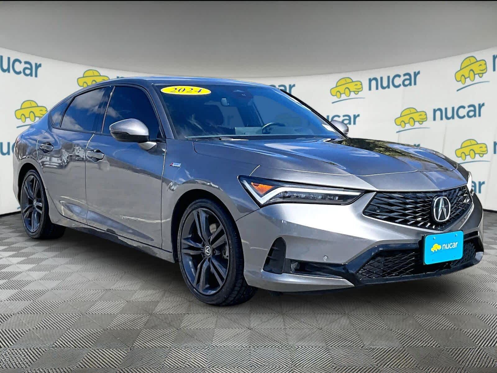 2024 ACURA Integra