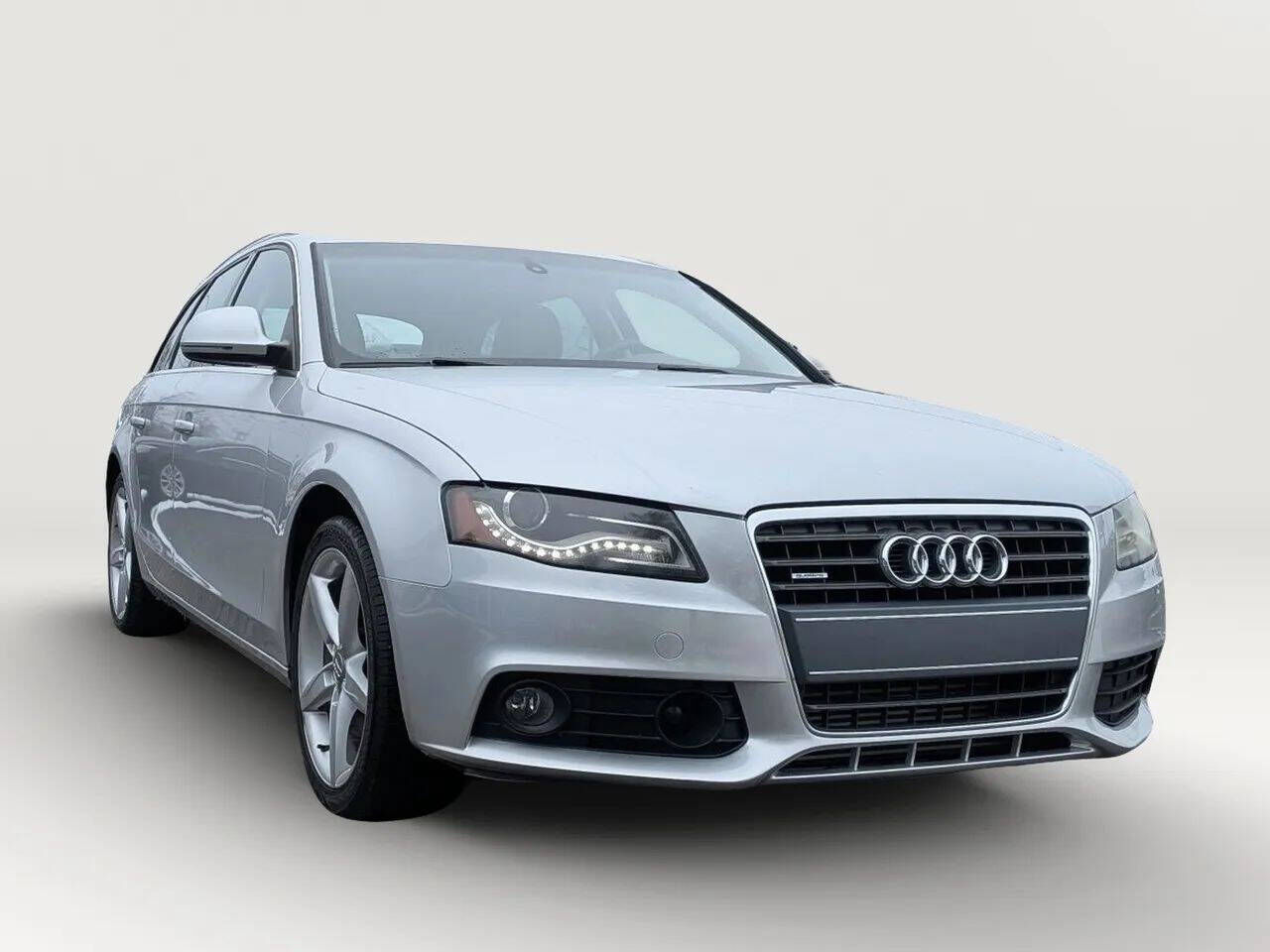 2009 AUDI A4