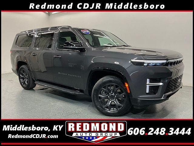 2026 JEEP Wagoneer L