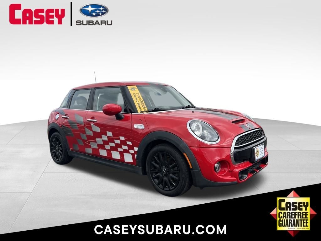 2021 MINI Cooper