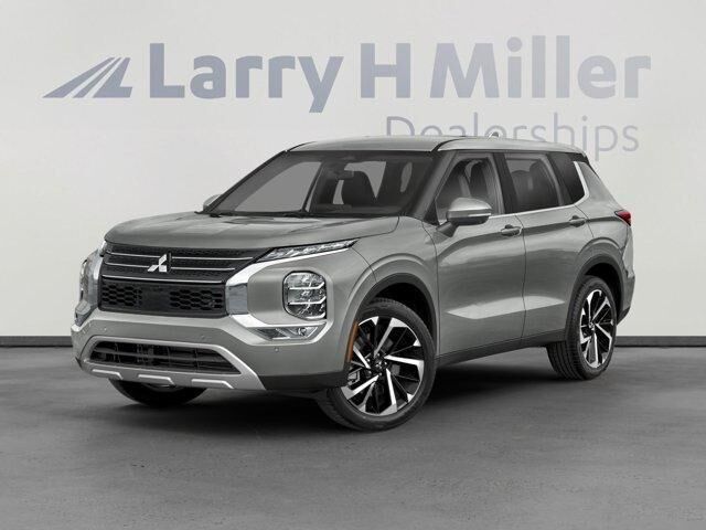 2024 MITSUBISHI Outlander