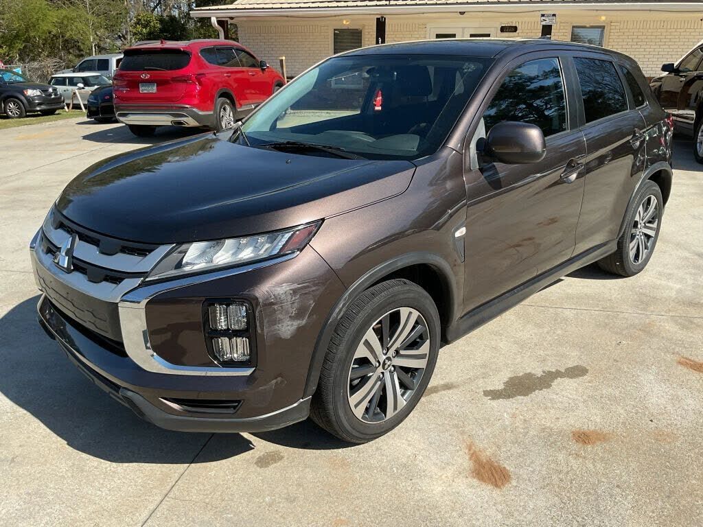 2020 MITSUBISHI Outlander Sport