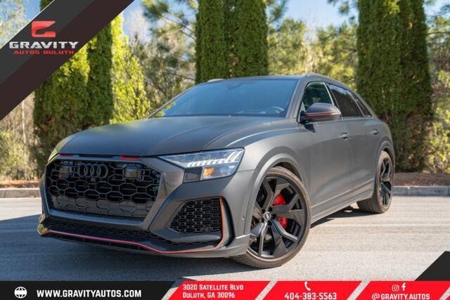 2022 AUDI RS Q8