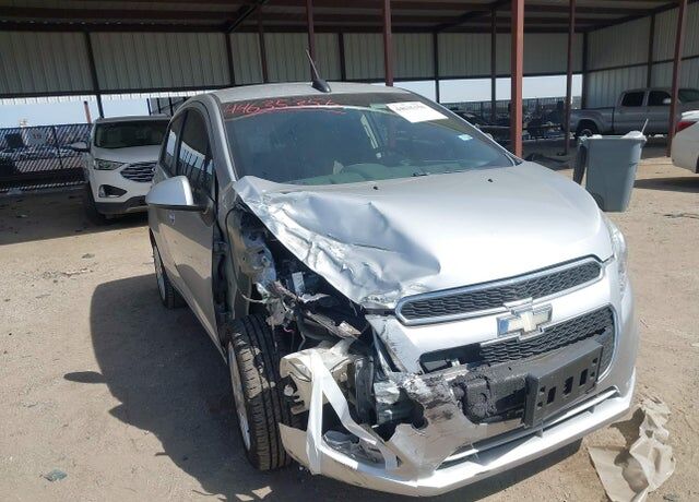 2015 CHEVROLET Spark