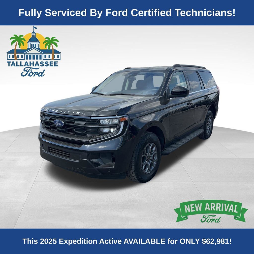 2025 FORD Expedition