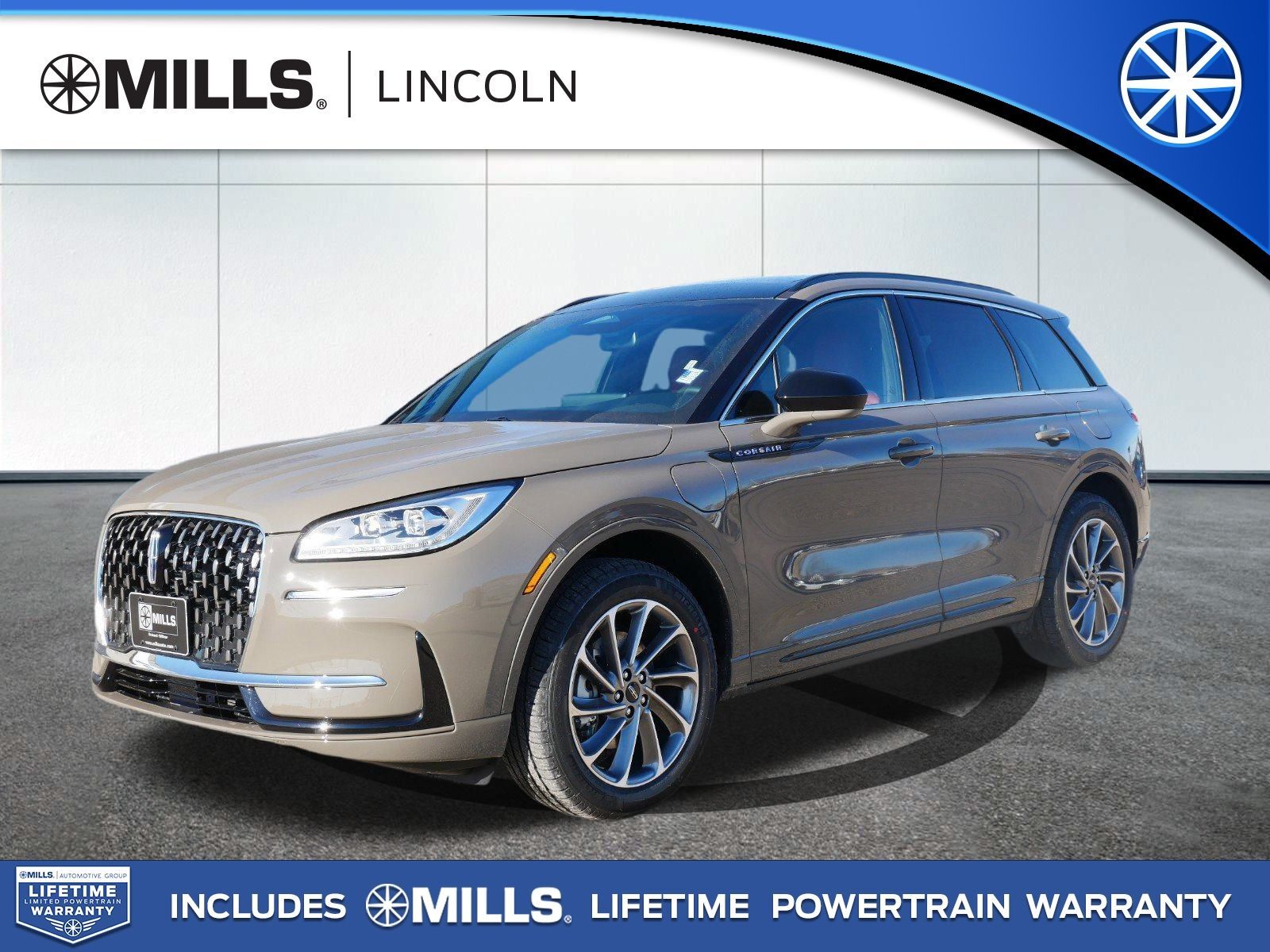 2025 LINCOLN Corsair