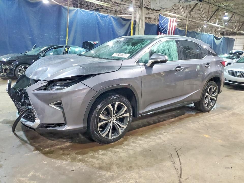 2019 LEXUS RX