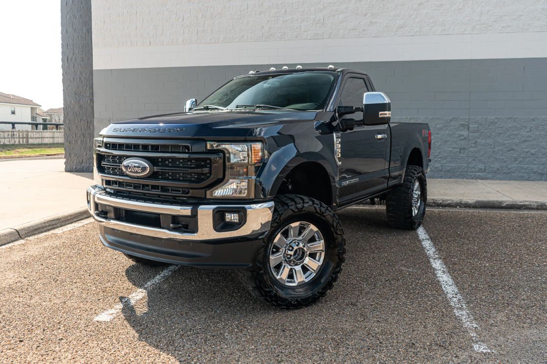 2022 FORD F-350