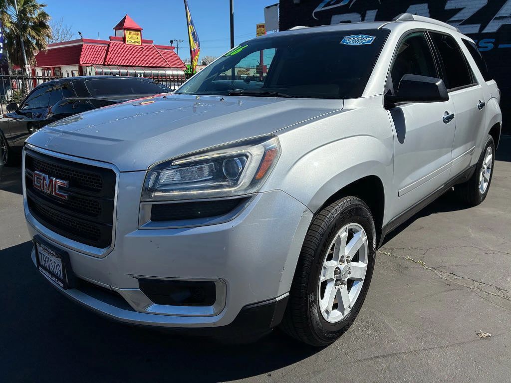 2016 GMC Acadia