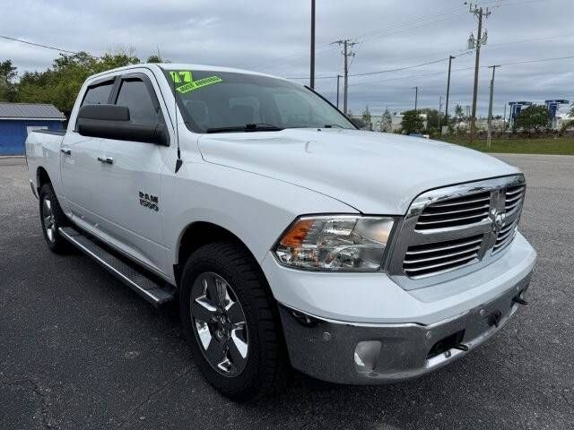 2017 RAM 1500