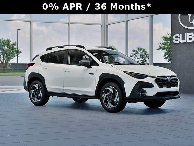 2026 SUBARU Crosstrek