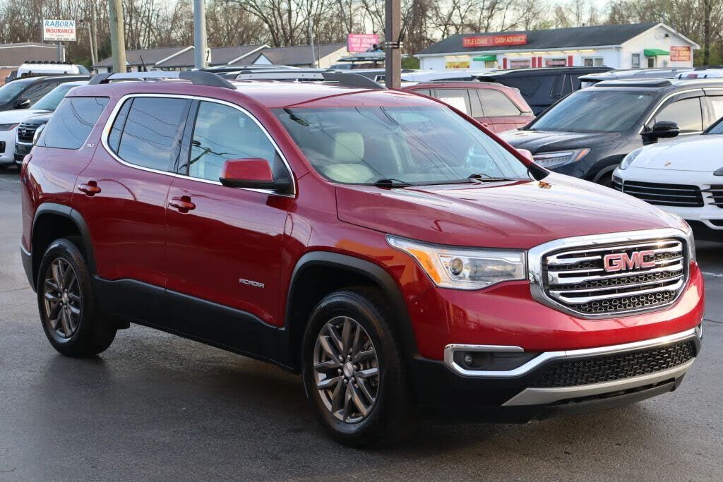 2019 GMC Acadia