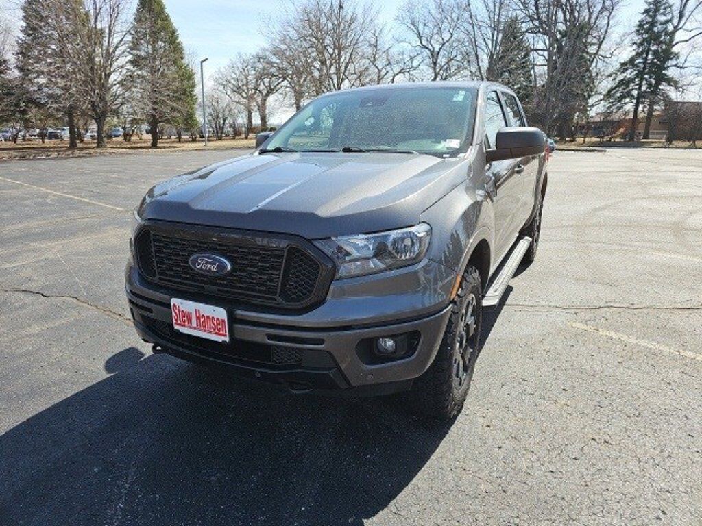2019 FORD Ranger