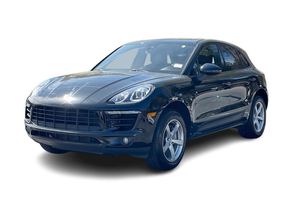 2018 PORSCHE Macan