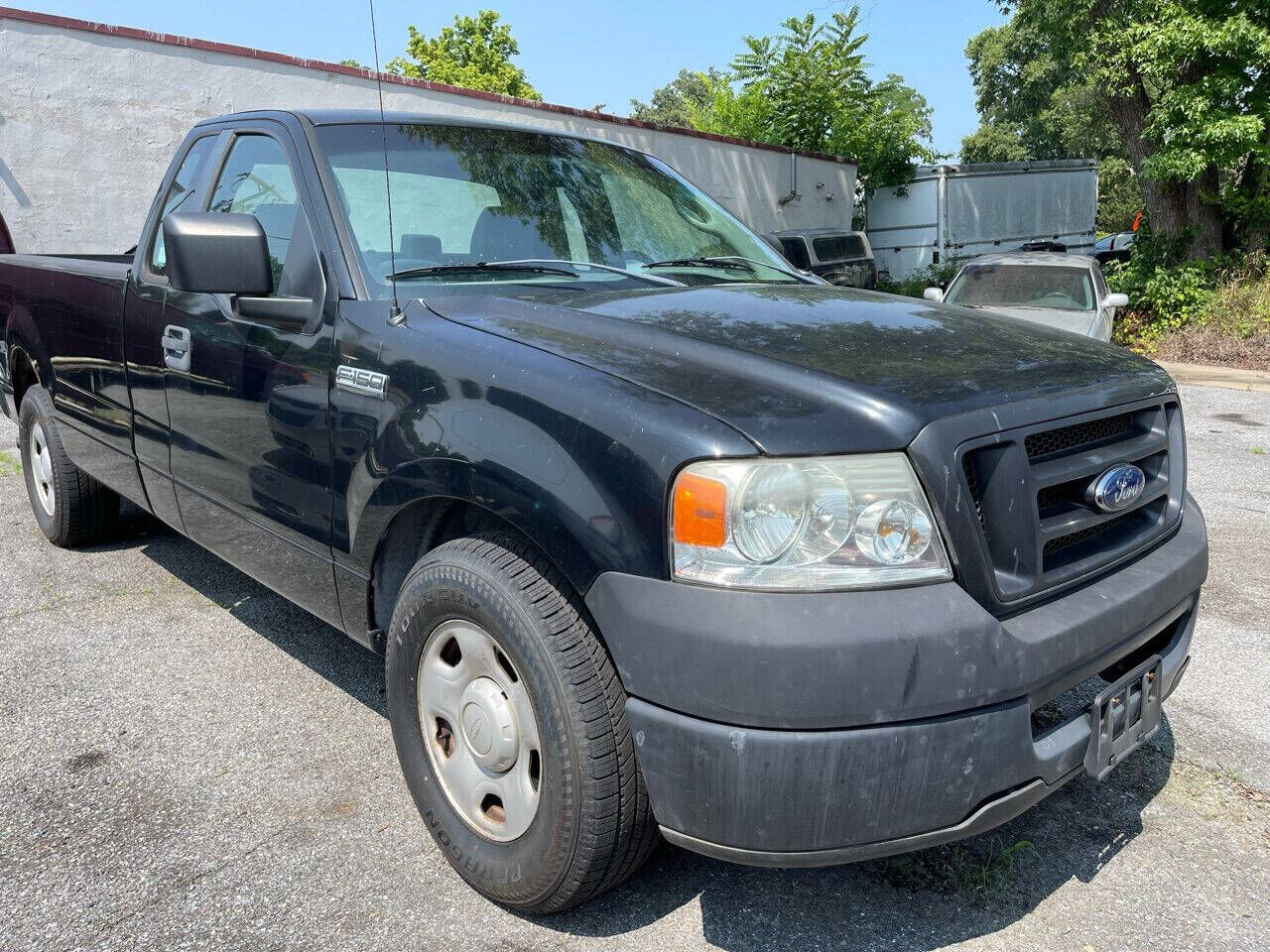 2007 FORD F-150