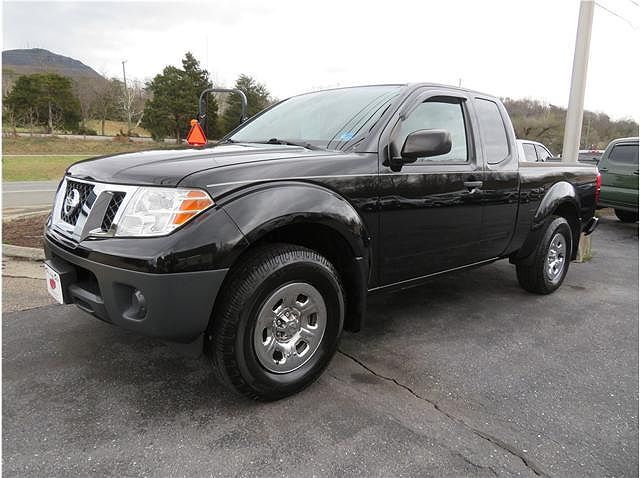 2020 NISSAN Frontier
